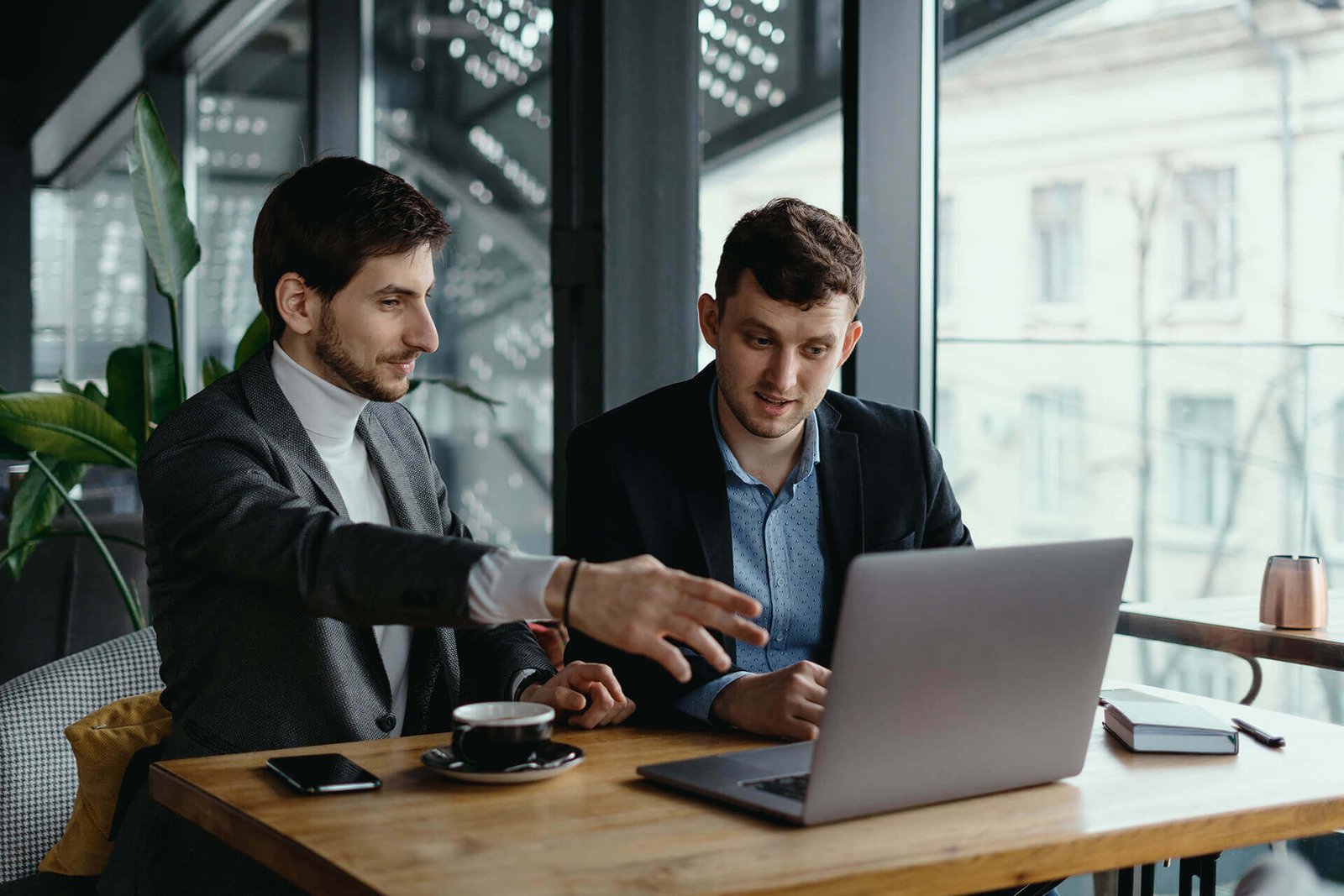 Creating a roadmap tailored to your growth objectives.